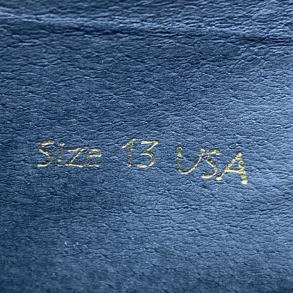 NEW Broken Homme Tydus Brown Nubuck Leather Boots Ankle Lace Up Men's Size 13 - Picture 10 of 10